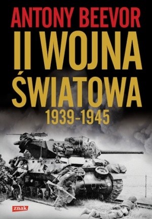 Druga wojna światowa - Antony Beevor
