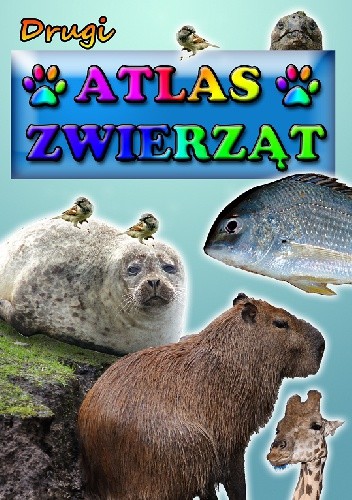 Drugi Atlas Zwierząt - Jakub K. Dębski