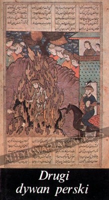 Drugi dywan perski - Rumi