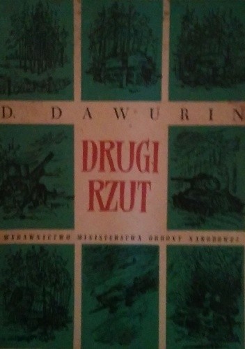 Drugi rzut - D. Dawurin