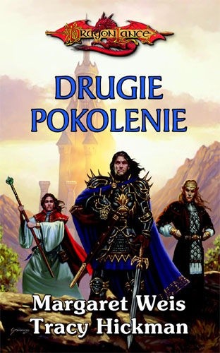Drugie pokolenie - Tracy Hickman