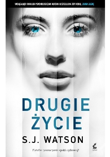 Drugie życie - S.J. Watson