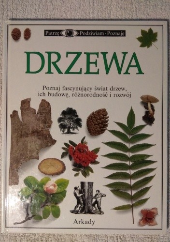 Drzewa - David Burnie