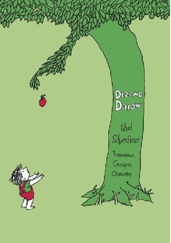 Drzewo darów - Shel Silverstein