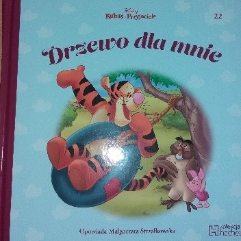 Drzewo dla mnie - Małgorzata Strzałkowska