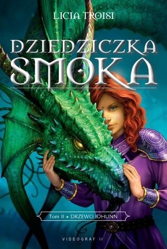 Drzewo Idhunn - Licia Troisi