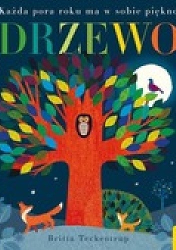 Drzewo - Patricia Hegarty