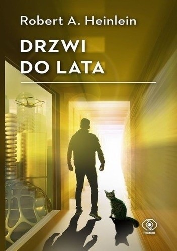 Drzwi do lata - Robert A. Heinlein