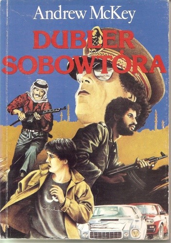 Dubler Sobowtóra - Andrzej Dołęga-Łada