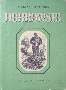 Dubrowski - Aleksander Puszkin