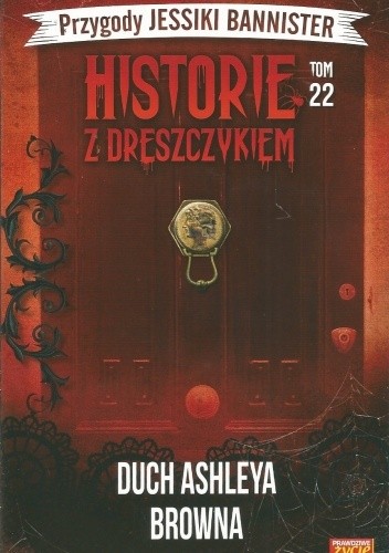 Duch Ashleya Browna - Janet Farell