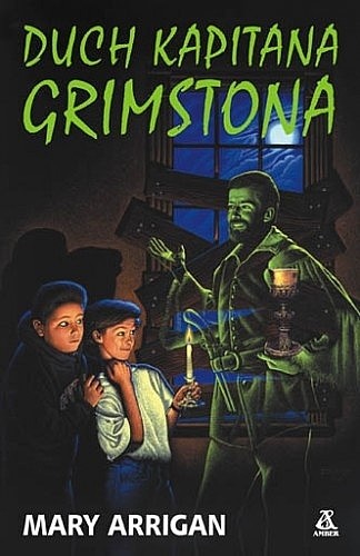 Duch kapitana Grimstona - Mary Arrigan