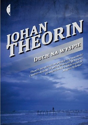 Duch na wyspie - Johan Theorin