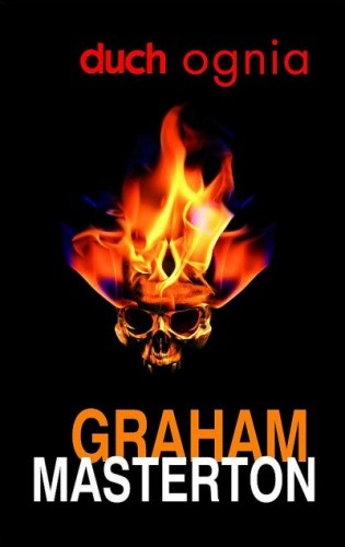 Duch ognia - Graham Masterton