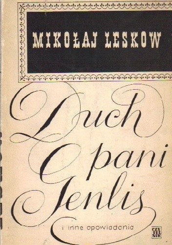 Duch pani Genlis i inne opowiadania - Nikołaj Leskow