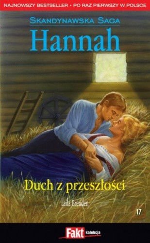Duch z przeszłości - Laila Brenden