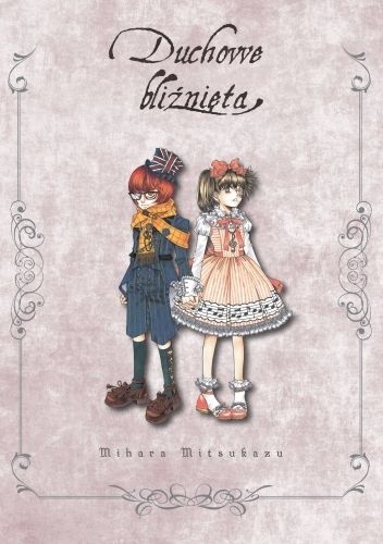 Duchowe bliźnięta - Mitsukazu Mihara