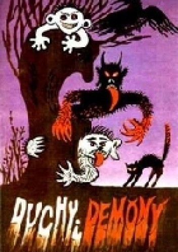 Duchy i demony w wierzeniach ludowych z okolic Stalowej Woli, Rozwadowa i Tarnobrzega - Wilhelm Gaj-Piotrowski