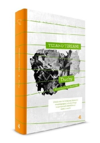 Duchy. Korespondencje z Kambodży - Tiziano Terzani
