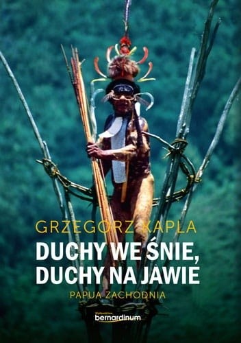 Duchy we śnie, duchy na jawie - Grzegorz Kapla
