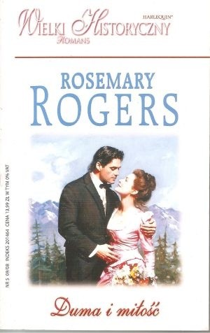 Duma i miłość - Rosemary Rogers