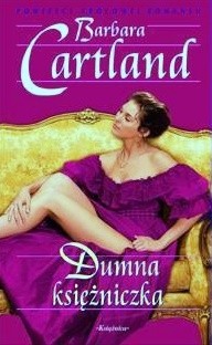 Dumna księżniczka - Barbara Cartland