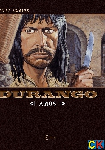 Durango #04: Amos - Yves Swolfs