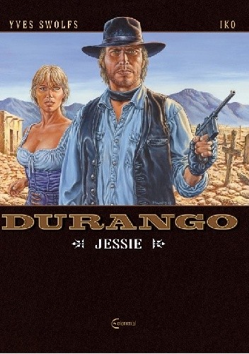 Durango #17: Jessie - Yves Swolfs