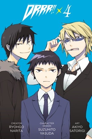 Durarara!!4 - Ryohgo Narita