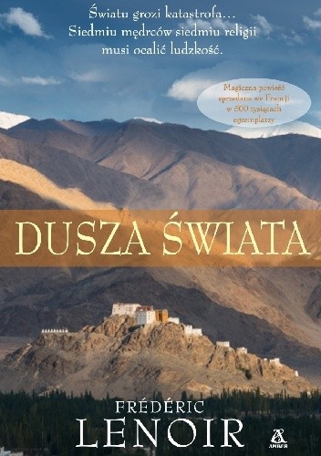 Dusza świata - Frédéric Lenoir