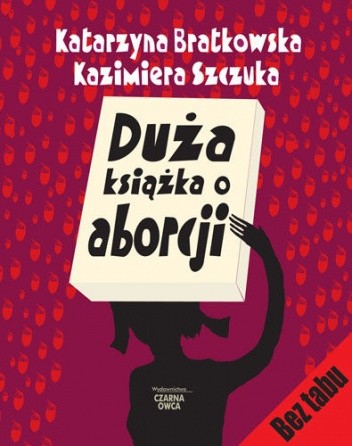 Duża książka o aborcji - Kazimiera Szczuka