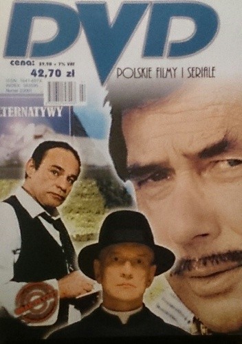 DVD Polskie filmy i seriale, 2/2001 - praca zbiorowa