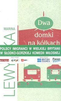 Dwa domki na kółkach - Marina Lewycka