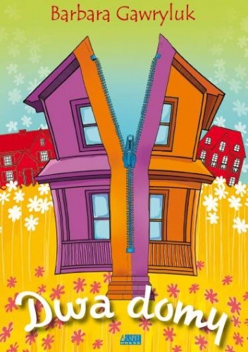 Dwa domy - Barbara Gawryluk