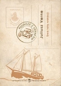 Dwa lata wakacji - Juliusz Verne