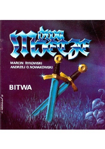 Dwa miecze: Bitwa - Andrzej Olaf Nowakowski