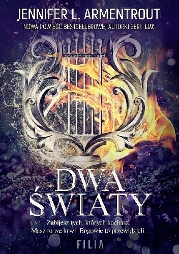 Dwa światy - Jennifer L. Armentrout