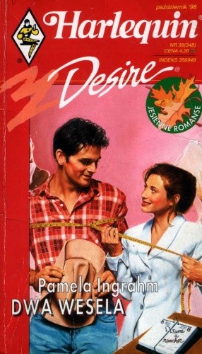 Dwa wesela - Pamela Ingrahm