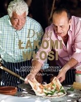 Dwaj łakomi Włosi - Antonio Carluccio