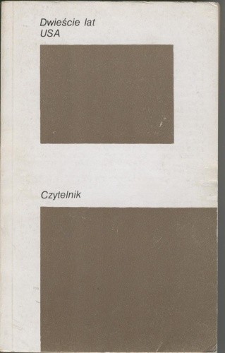 Dwieście lat USA - Elizabeth Hardwick