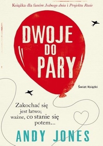 Dwoje do pary - Andy Jones