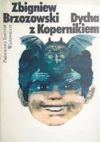 Dycha z Kopernikiem - Zbigniew Belina Brzozowski