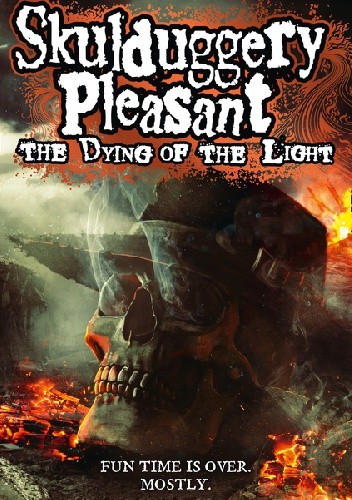 Dying of the Light - Derek Landy