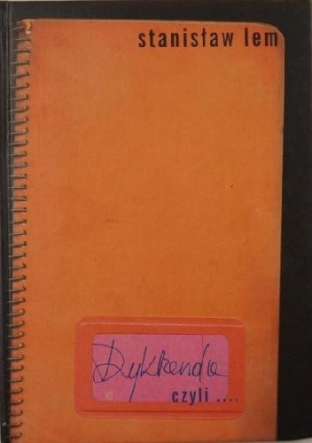 Dyktanda czyli... w jaki sposób wujek Staszek wówczas Michasia - dziś Michała - uczył pisać bez błędów - Stanisław Lem