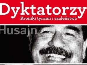 Dyktatorzy. Kroniki tyranii i szaleństwa - Jarosław Giziński