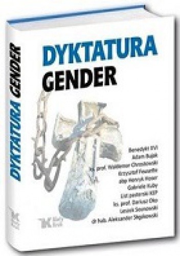Dyktatura gender - Adam Bujak