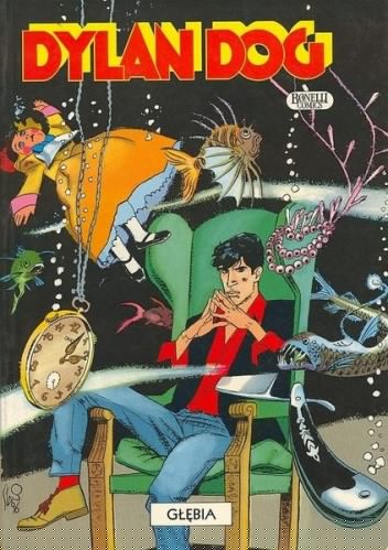 Dylan Dog: Głębia - Tiziano Sclavi