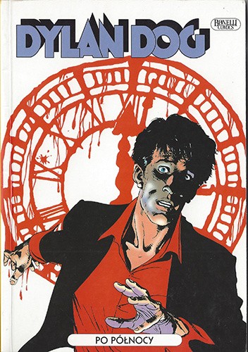 Dylan Dog: Po północy - Tiziano Sclavi