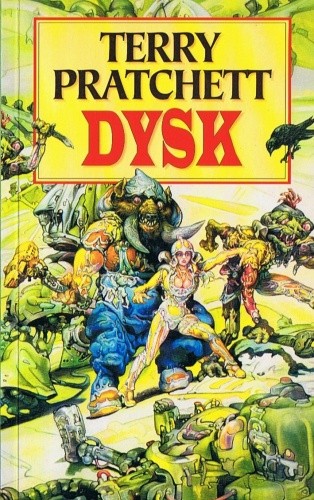 Dysk - Terry Pratchett
