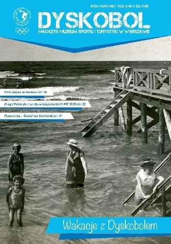 Dyskobol, nr 2 (6) - Piotr Walewski